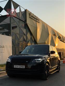 Land Rover Range Rover Vogue
